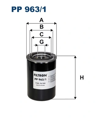 PP9631 Filtron