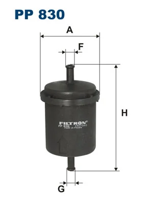 PP830 Filtron