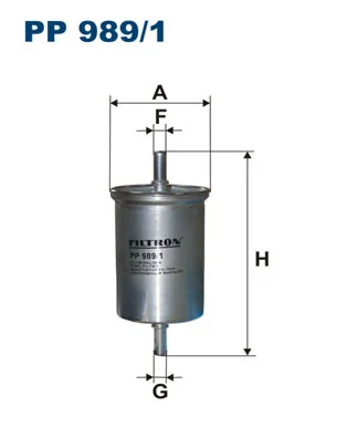 PP9891 Filtron