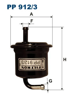 PP9123 Filtron