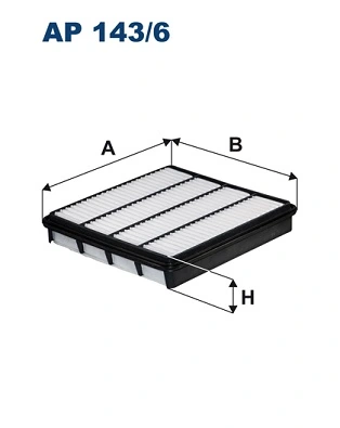 AP1436 Filtron