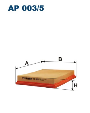 AP0035 Filtron