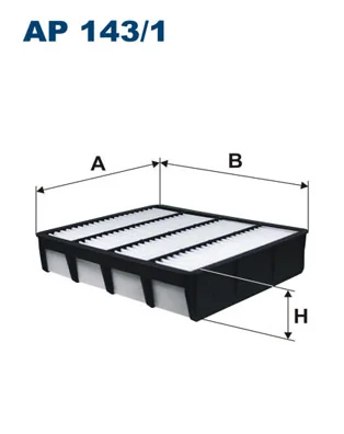 AP1431 Filtron