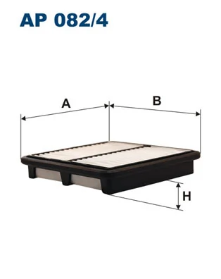 AP0824 Filtron