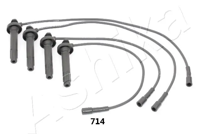 Zestaw przewodów wysokiego napięcia do Subaru Forester II S11, SG