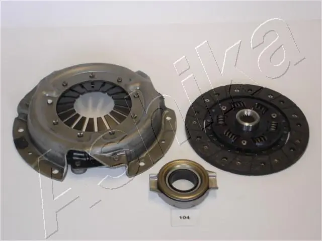 Zestaw sprzęgła (3 części) do Nissan Sunny I B11