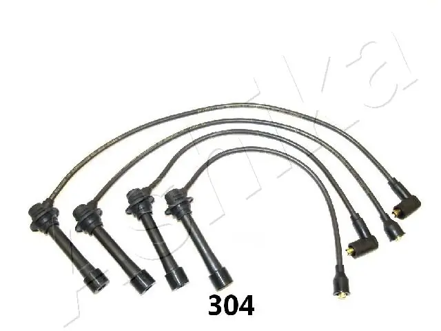 Zestaw przewodów wysokiego napięcia Mazda FP1318140A cena, od 26,62 USD