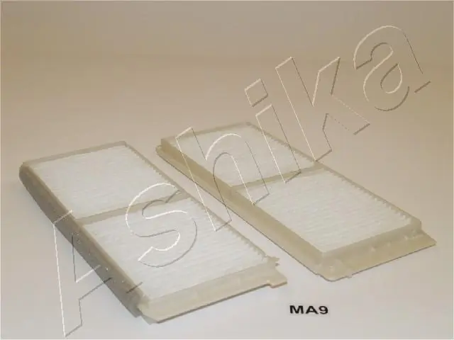 Filtr kabiny Mazda 2 II hatchback (DE) (2007 - 2014) cena, od 11,83 USD
