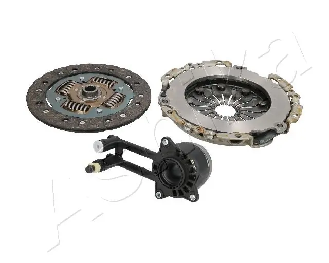 Zestaw sprzęgła (3 części) Mazda 2 II hatchback (DE) (2007 - 2014) cena, od 150,40 USD