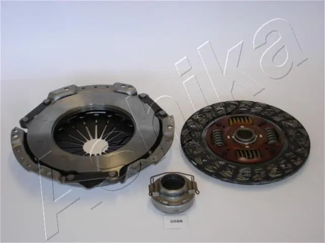 Zestaw sprzęgła (3 części) Toyota Hilux 