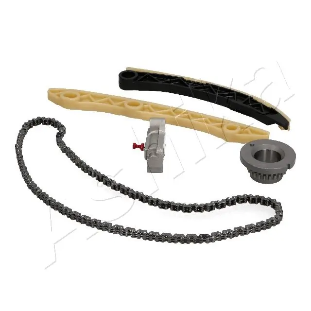Do koszyka Łańcuch rozrządu, zestaw Honda CR-V IV RM