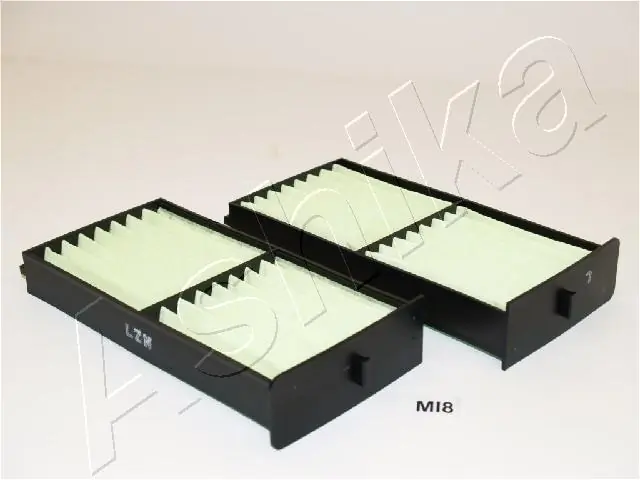 Do koszyka Filtr kabiny Mitsubishi Pajero PININ H60, H70