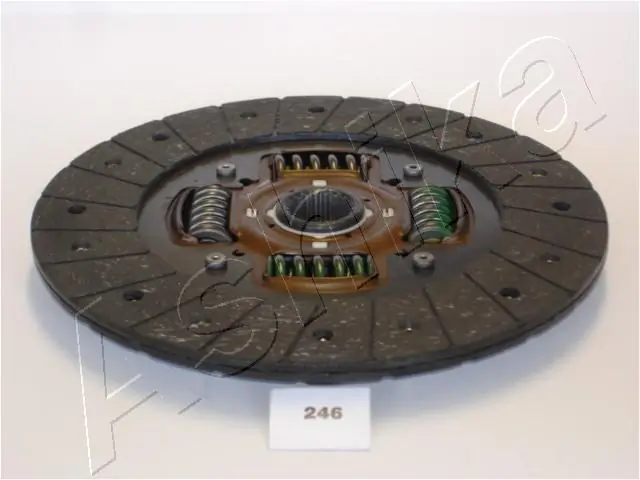 Do koszyka Tarcza sprzęgła Toyota Land Cruiser PRADO ASIA J12