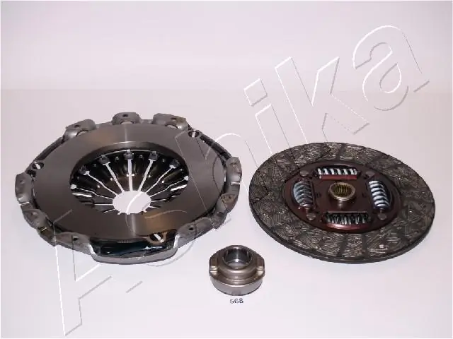 9205568 Ashika Zestaw sprzęgła (3 części)