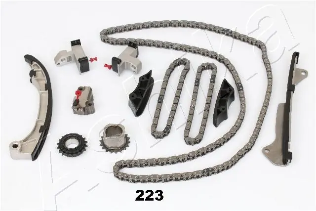  Łańcuch rozrządu, zestaw Toyota Land Cruiser 