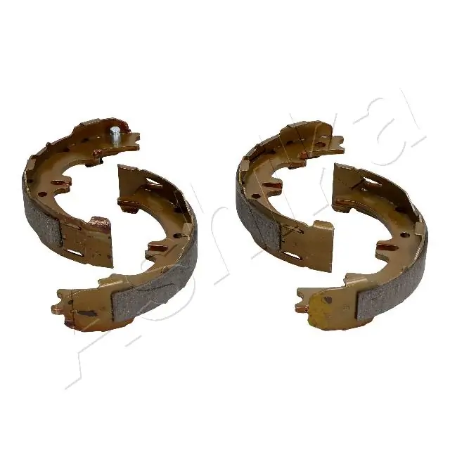 Do koszyka Klocki hamulca ręcznego Lexus RX 300/330/350/400H U3