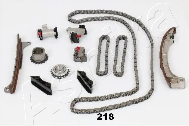 KCK218 Ashika Łańcuch rozrządu, zestaw
