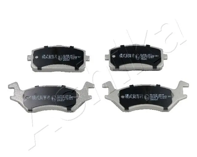 Klocki hamulcowe przednie tarczowe Toyota Starlet 2 P7