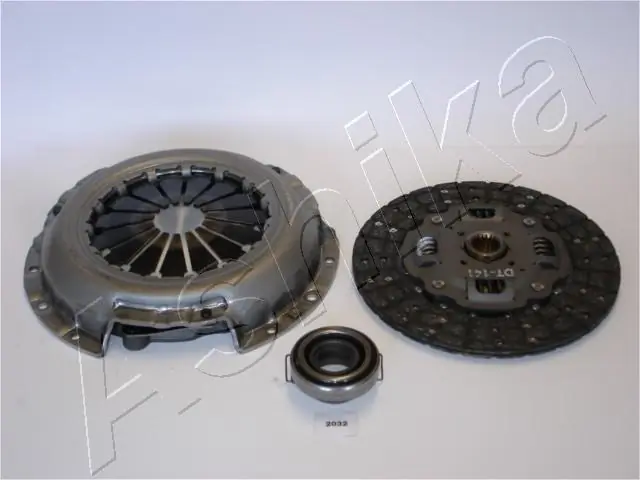 Kupić Zestaw sprzęgła (3 części) Toyota 4 Runner  N130 w dobrej cenie