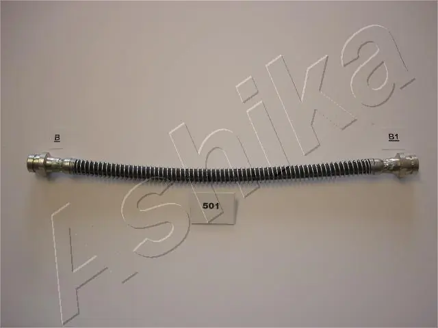Przewód hamulcowy przedni Mitsubishi Lancer III sedana (C1A,C6A) (1983 - 1990) cena, od 11,24 USD