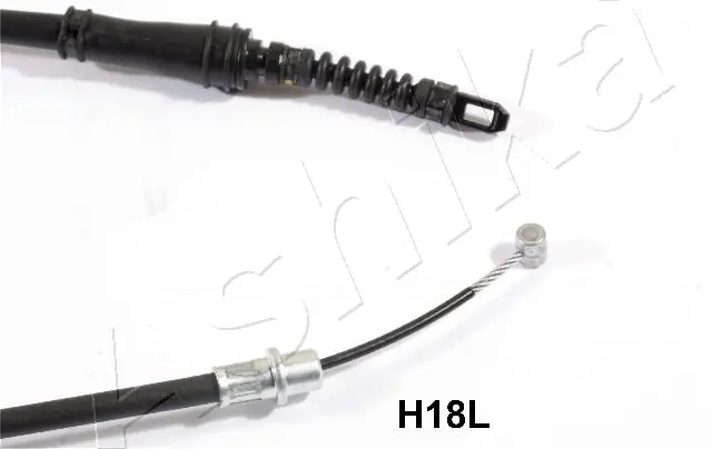 1310HH18L Ashika Linka hamulca ręcznego tylna lewa