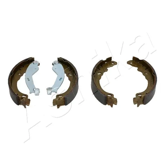 Klocki hamulcowe tylne bębnowe Fiat/Alfa/Lancia 77362615