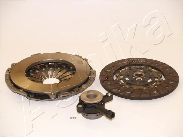 Do koszyka K05106018AA Fiat/Alfa/Lancia Zestaw sprzęgła (3 części)