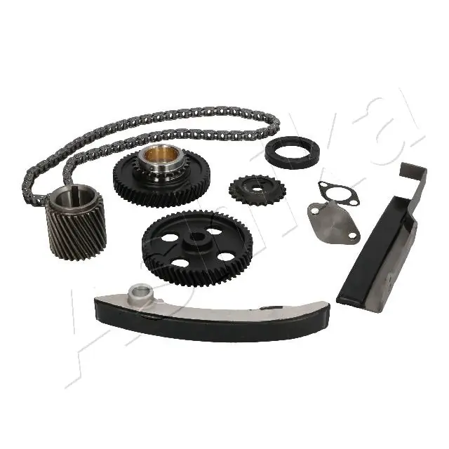 Do koszyka Łańcuch rozrządu, zestaw Mitsubishi Pajero II Canvas Top V2W, V4W