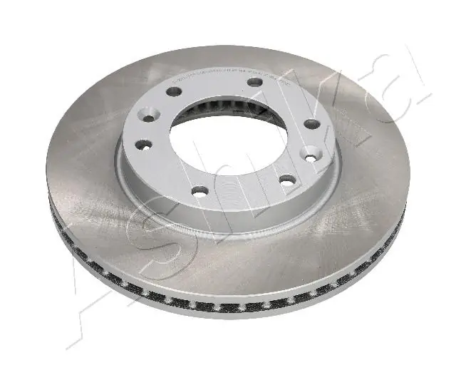 Tarcza hamulcowa przednia do KIA Carnival III VQ