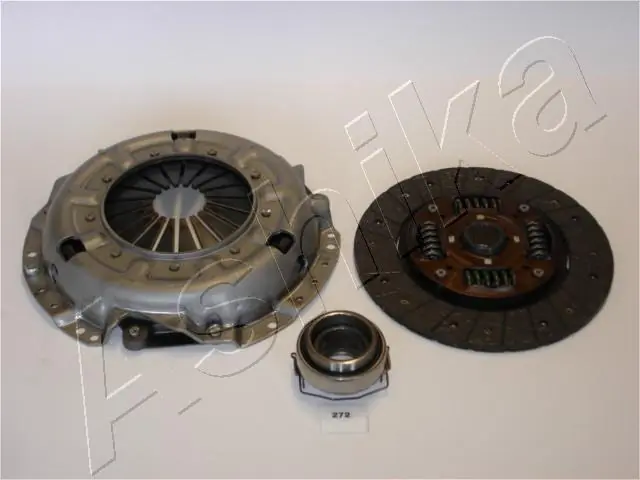 Zestaw sprzęgła (3 części) do Toyota Hilux  N
