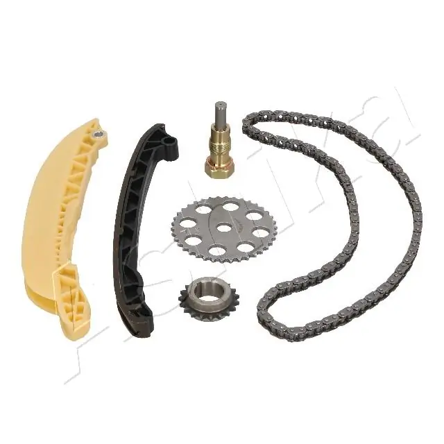 Łańcuch rozrządu, zestaw do Ford Fiesta Mk5 JH, JD