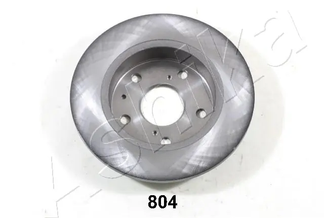 Tarcza hamulcowa tylna 1676008980 Peugeot/Citroen