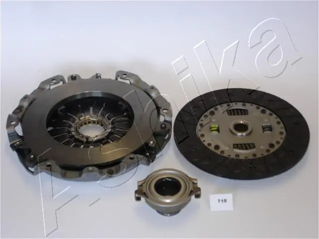 Zestaw sprzęgła (3 części) do Subaru Impreza II GD