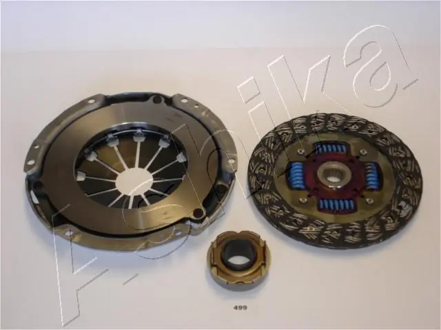  Zestaw sprzęgła (3 części) Honda Civic 4