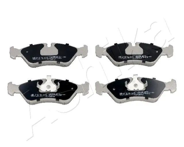 Klocki hamulcowe przednie tarczowe General Motors 1605808 cena, od 24,91 USD