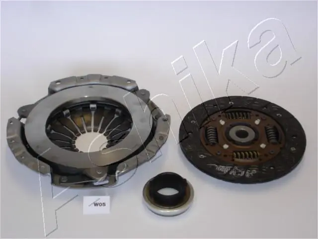 Zestaw sprzęgła (3 części) VALEO DWK026