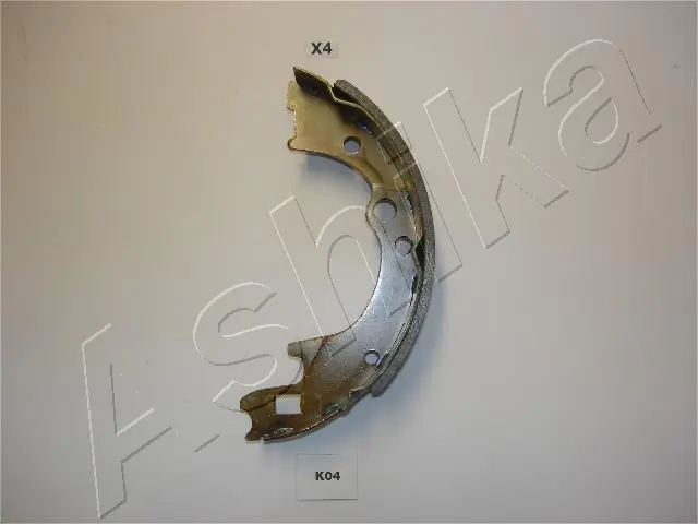 583504E000 Hyundai/Kia Klocki hamulcowe tylne bębnowe