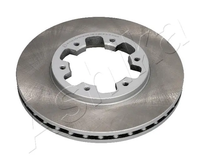 Tarcza hamulcowa przednia Nissan Terrano I SUV (WD21) (1986 - 1995) cena, od 58,45 USD
