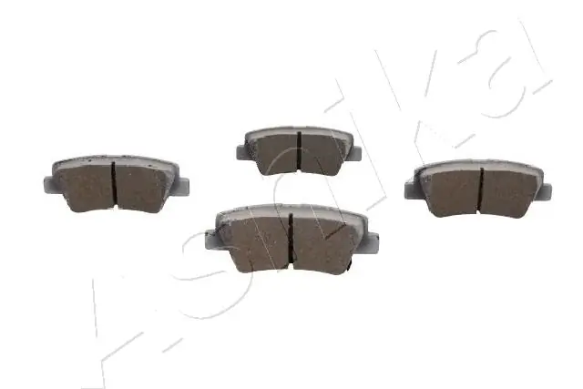 Okładziny (klocki) do hamulców tarczowych tylne Hyundai KONA SUV (OS) (2017 - 2024) cena, od 27,68 USD