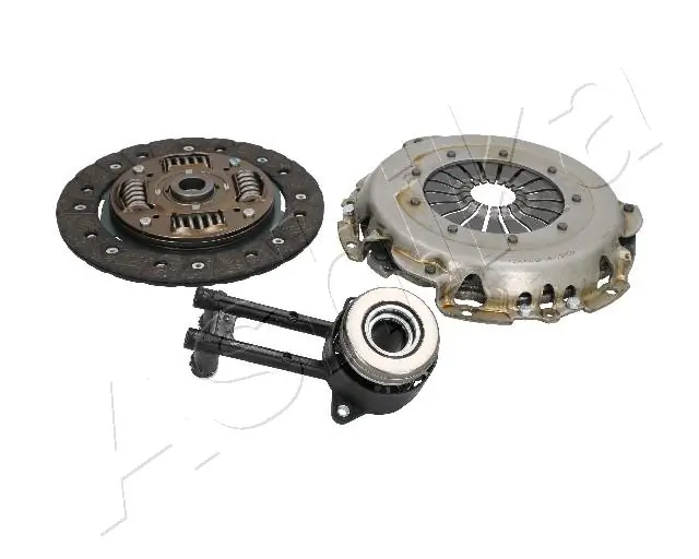 Zestaw sprzęgła (3 części) do Mazda 2 II DE