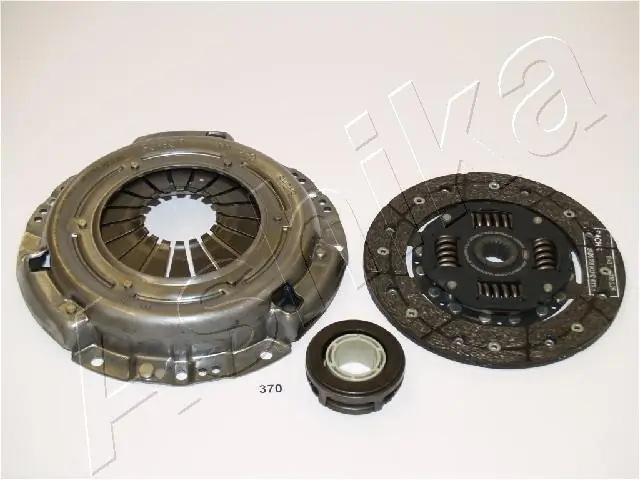 Zestaw sprzęgła (3 części) Ford 3M517540F1F cena, od 129,11 USD