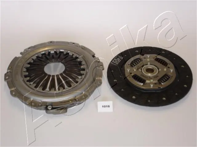 Zestaw sprzęgła (3 części) Nissan Almera II sedana (N16) (2000 - 2006) cena, od 113,80 USD