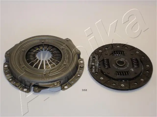 Zestaw sprzęgła (3 części) Ford Fusion 
