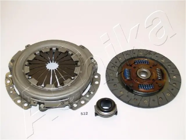 Zestaw sprzęgła (3 części) Mitsubishi Space Star minivan (DG0) (1998 - 2004) cena, od 106,76 USD