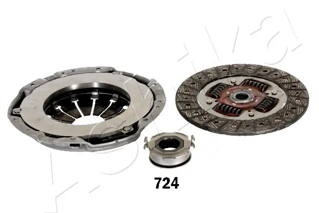 Zestaw sprzęgła (3 części) do Subaru Forester IV S13, SJ