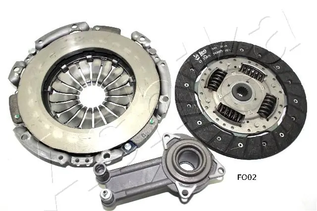 Zestaw sprzęgła (3 części) Volvo 30787789