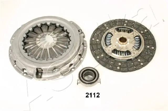 Zestaw sprzęgła (3 części) do Toyota Land Cruiser 90 J9