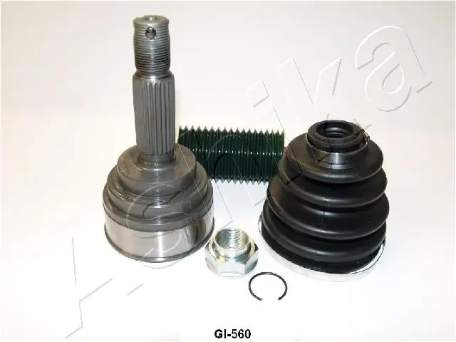 Do koszyka Przegub homokinetyczny przedni zewnętrzny Mitsubishi Pajero PININ H60, H70