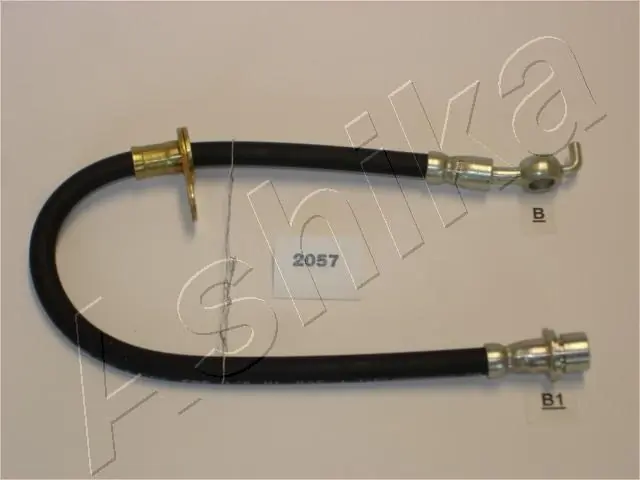 Do koszyka Przewód hamulcowy przedni Toyota Corolla  E11