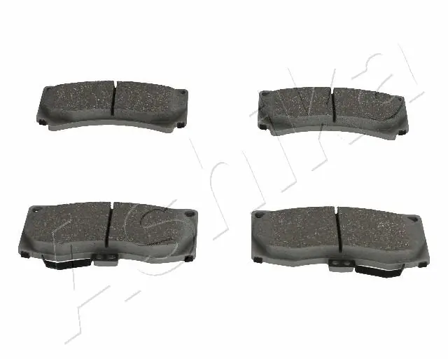 Klocki hamulcowe przednie tarczowe Hummer H3 SUV (2005 - 2010) cena, od 36,16 USD
